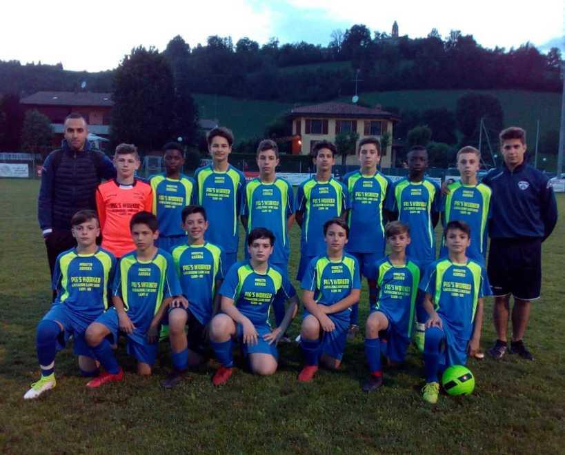 Coppa campioncini oggi le semifinali 