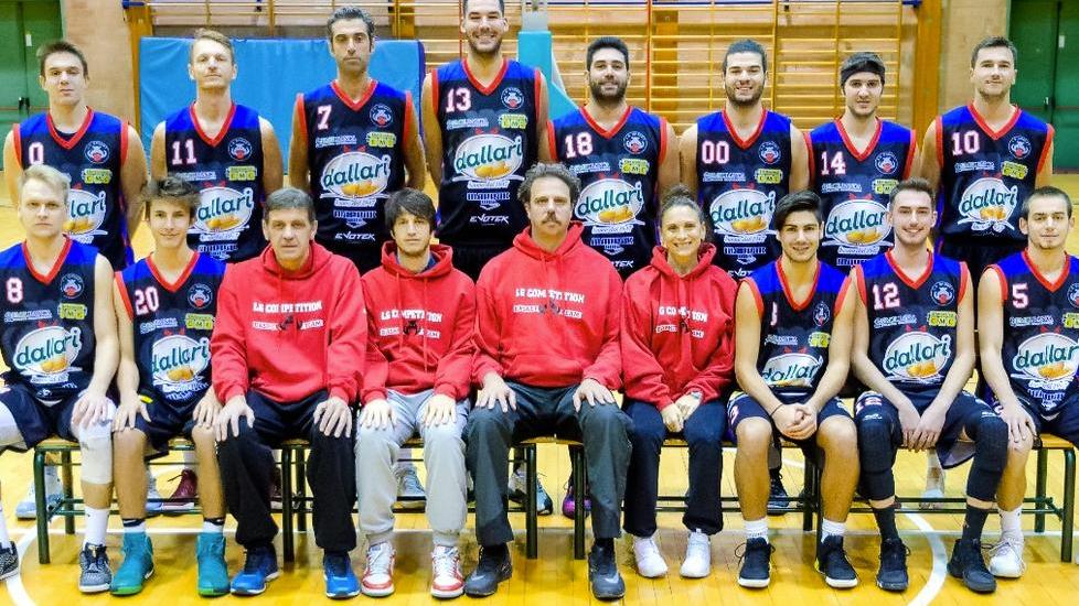 Castelnovo Monti perde lo sponsor Pasta Dallari