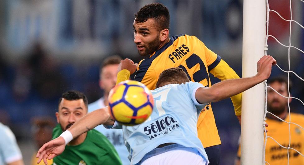 La Spal sistema le corsie. Presi Fares e Dickmann 
