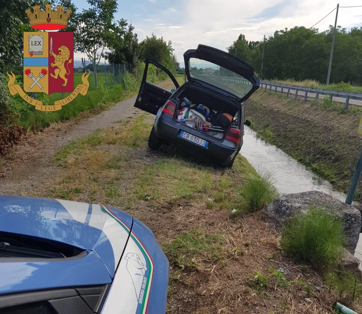 Modena. Non accetta la fine della relazione, arrestato marito violento