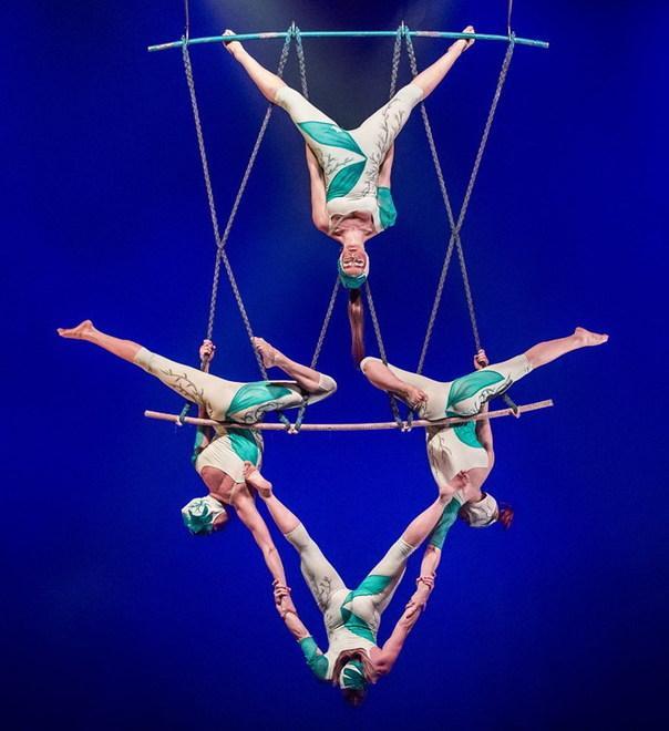 Ravarino: concerti, bande e la magia della danza aerea 