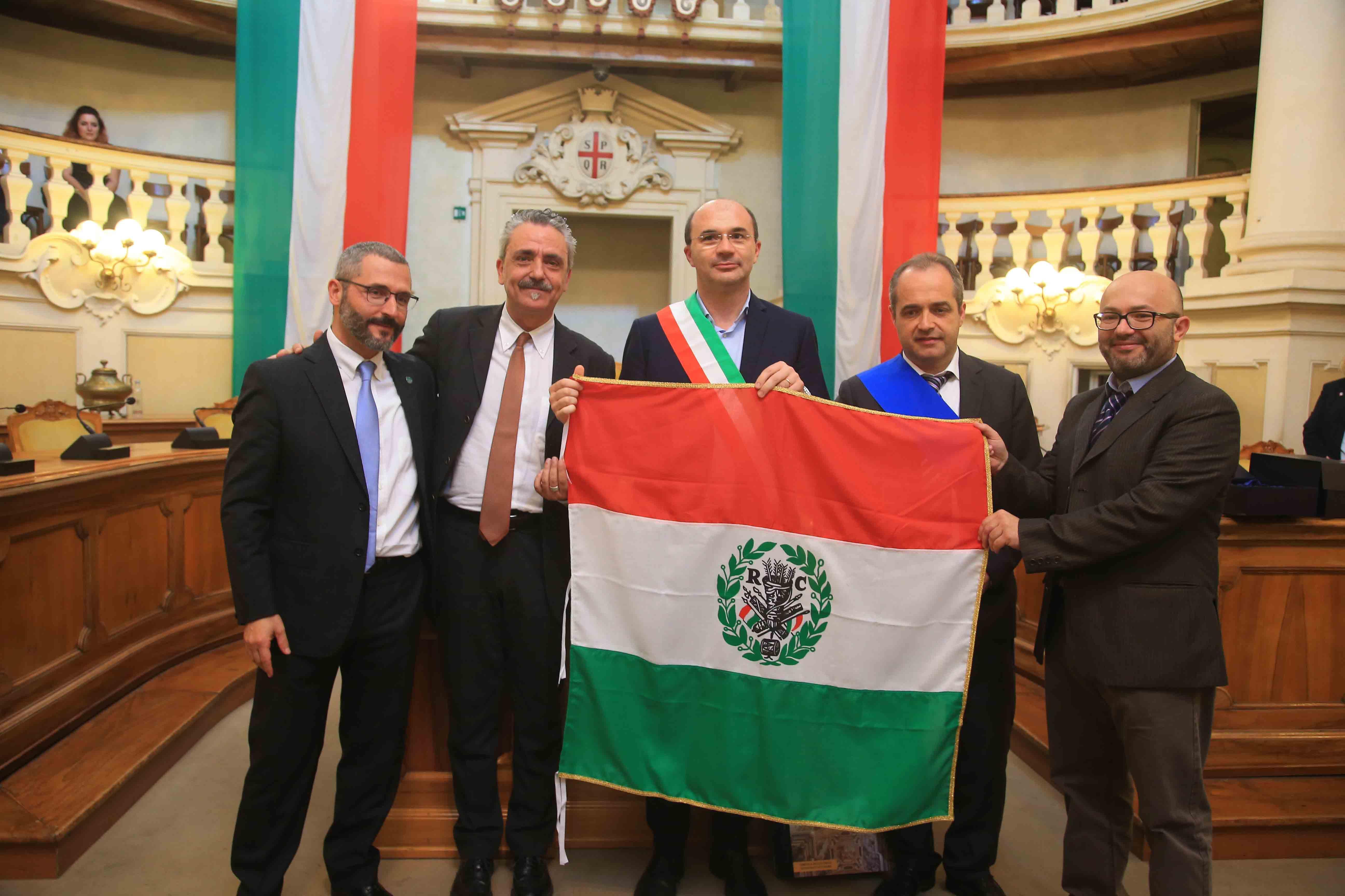 L'Uisp di Reggio festeggia 70 anni di sport e libertà 