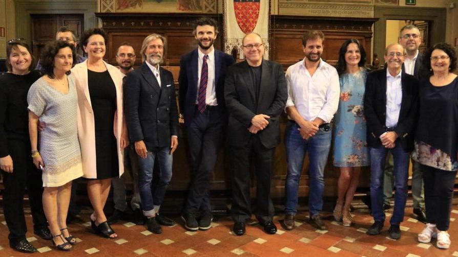 I sigilli della città per Carlo Verdone