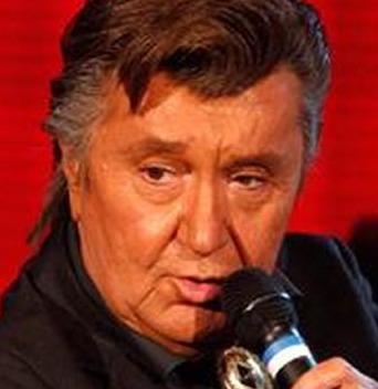 Bobby Solo stasera a Cibeno di Carpi 