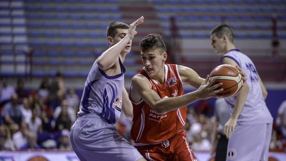 Pistoia va ko con Bassano e saluta le finali Under 18