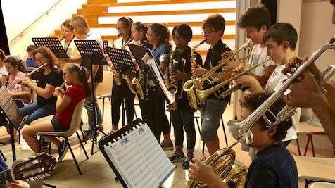 Scuola Busoni-Vanghetti, saggio e poi gli ottoni del Maggio