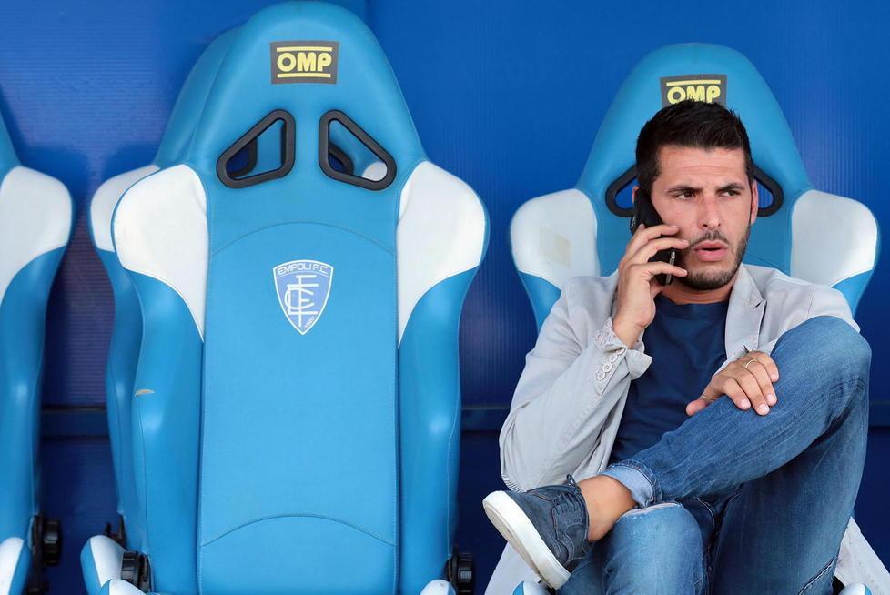 Accardi: «Ecco l’Empoli che vorrei» 