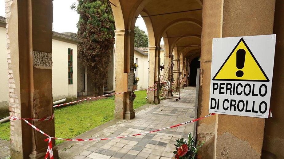 Cimitero monumentale lavori per 300mila euro
