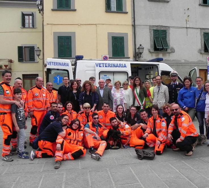 Visite mediche gratuite con la Pubblica Assistenza 