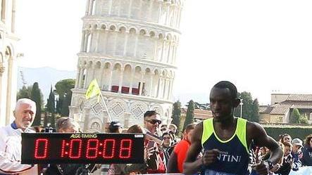 Le iscrizioni alla Maratona