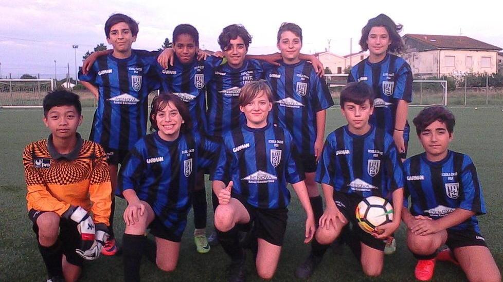Il memorial Stefano Strata alla Freccia Azzurra