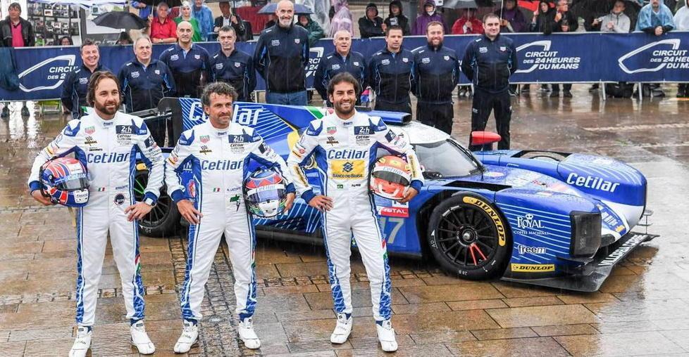 Cetilar Villorba, inizia l’avventura di Lacorte a Le Mans