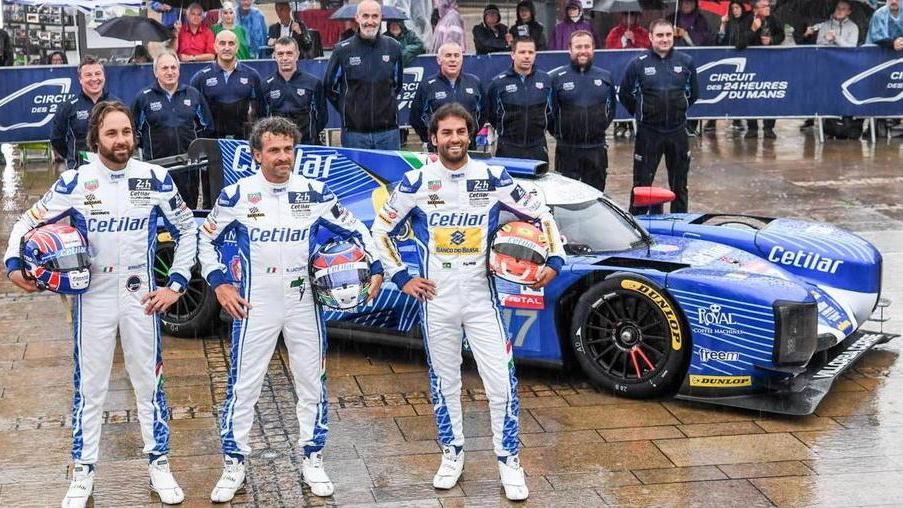 Cetilar Villorba, inizia l’avventura di Lacorte a Le Mans