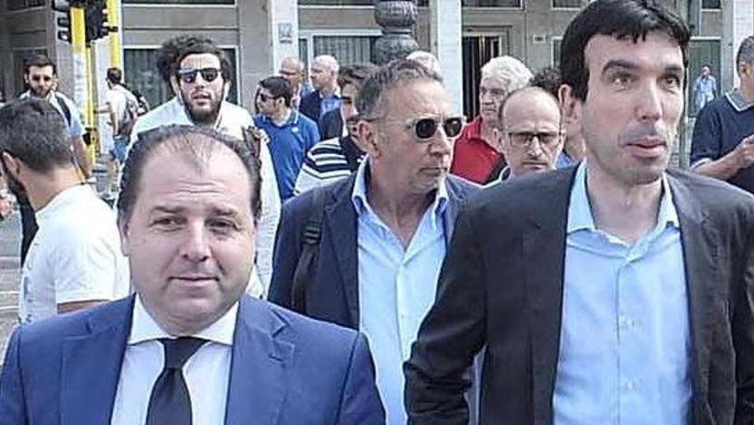 Martina torna e chiude la campagna del centrosinisttra