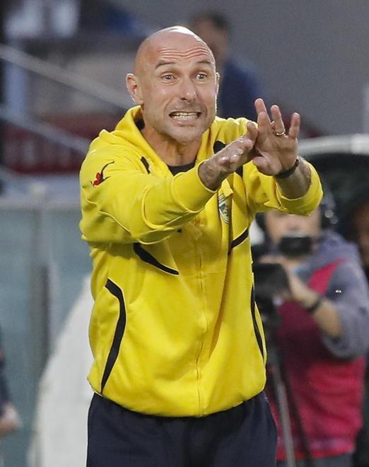 Pisa, volti nuovi nel casting allenatore 