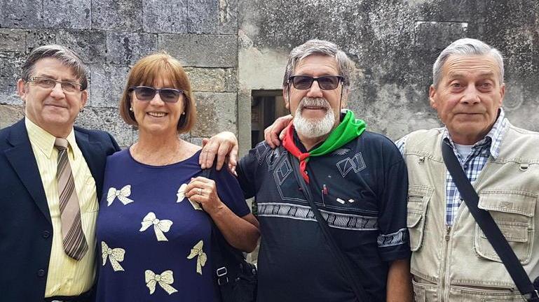 Del Guasta, il partigiano che morì a Marcinelle