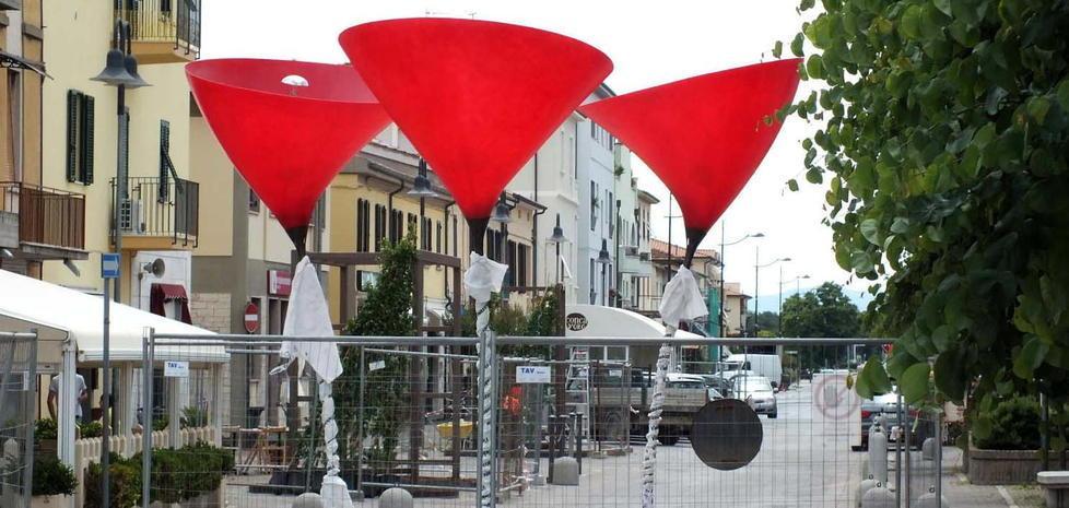 Festa a Venturina, si inaugura la ztl 
