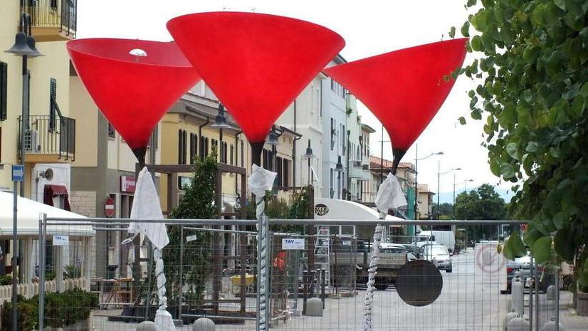 Festa a Venturina, si inaugura la ztl