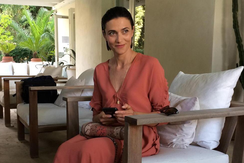 Folla per Anna Foglietta madrina della rassegna 