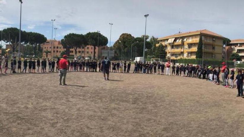 Baseball a scuola per 500 baby talenti