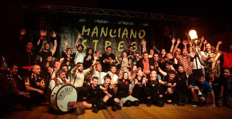 Street music festival da record, il 22 è in tv