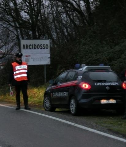 Lite furiosa, sassate e speronamento Denunciati in tre 