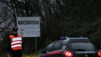 Lite furiosa, sassate e speronamento Denunciati in tre