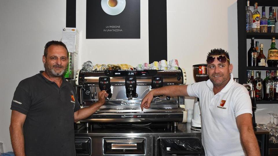 Un amore di bar dal caffè tutto italiano