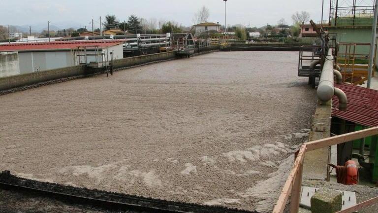 In Versilia depuratori senza autorizzazioni per gli scarichi