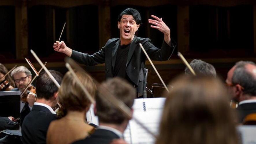 Il maestro Bosso protagonista del concerto in San Francesco