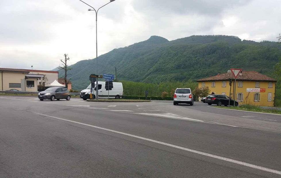 Estate di lavori sulla provinciale 57, cambia la viabilità 