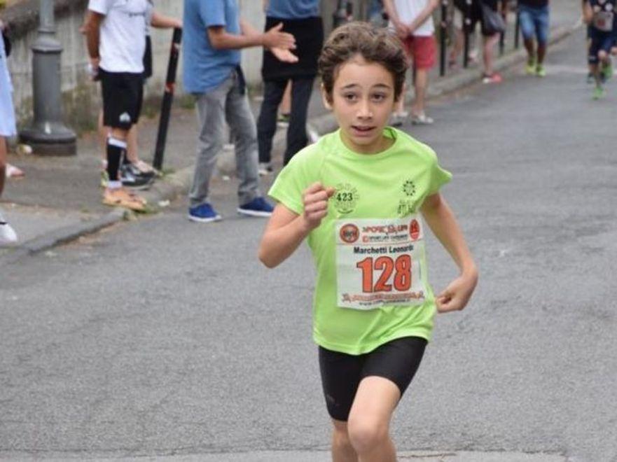 I runnerini dettano legge a Fossola 