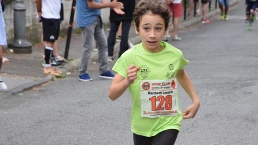 I runnerini dettano legge a Fossola
