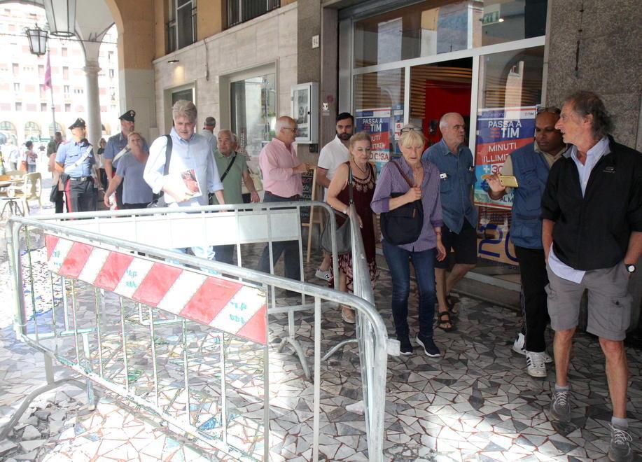 Le opposizioni chiedono un tour con l’assessore