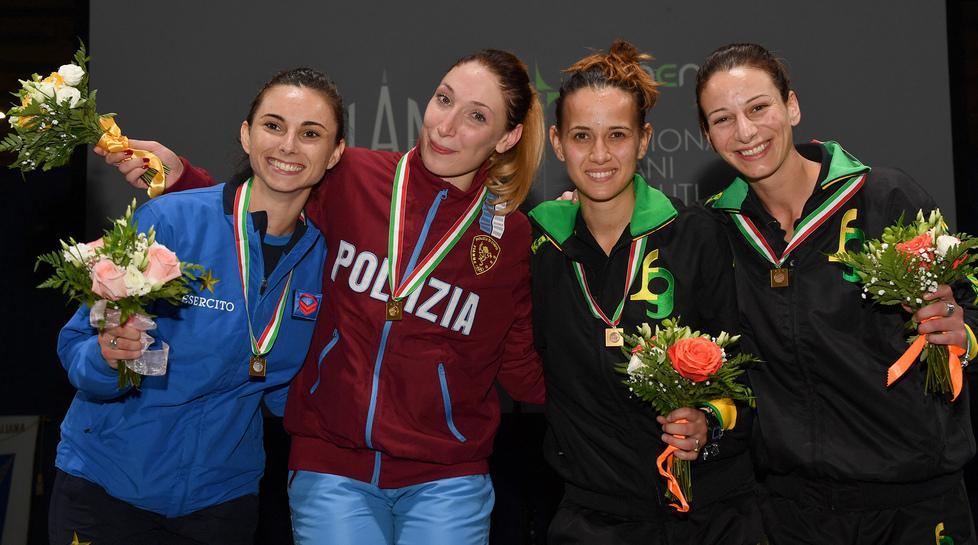 Baldini-Marazzini una coppia d’oro Seravalli è infinito 