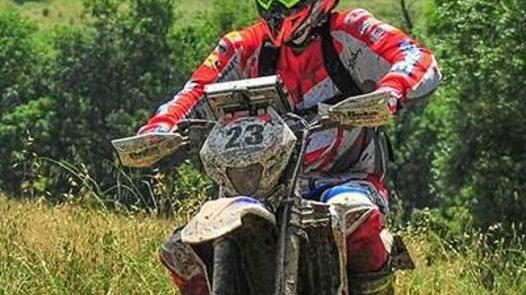 Michele Pradelli strepitoso nei round tricolori a Prignano