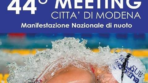 Nuoto. Stasera alle Dogali scatta il 44° meeting “Città di Modena”