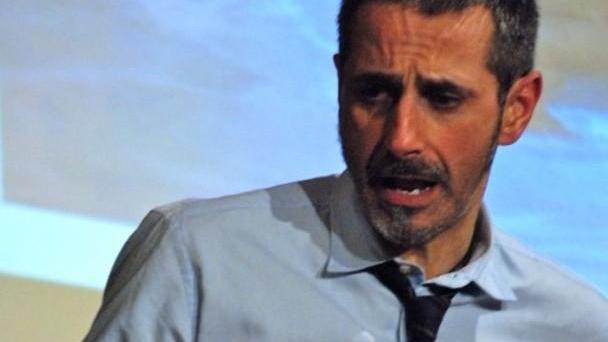 Omaggio a Pazienza Si comincia al Dadà con Santonastaso