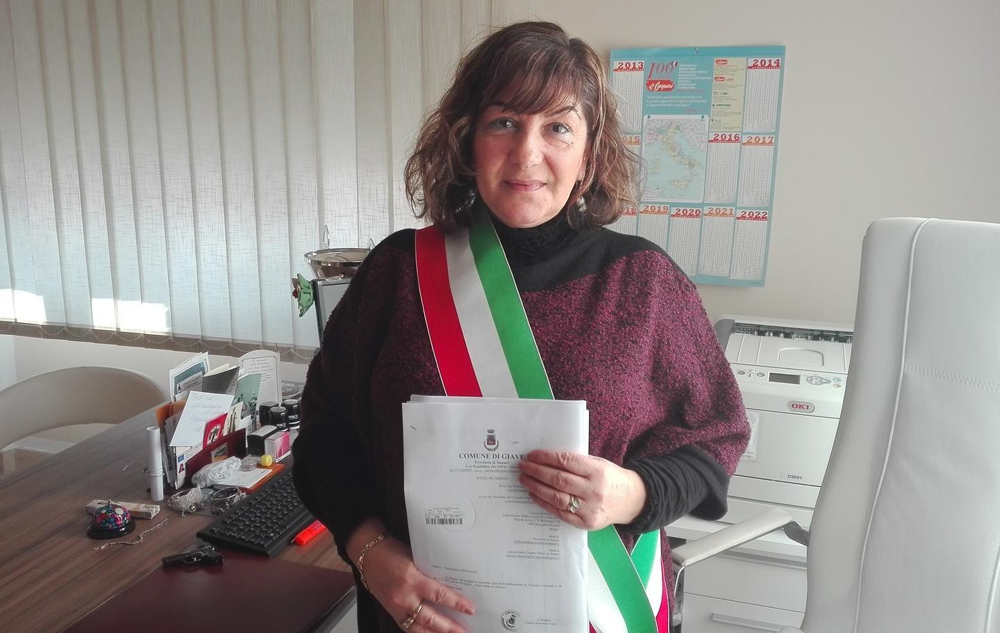 Giave spedisce a Cagliari la “pratica zona franca” 