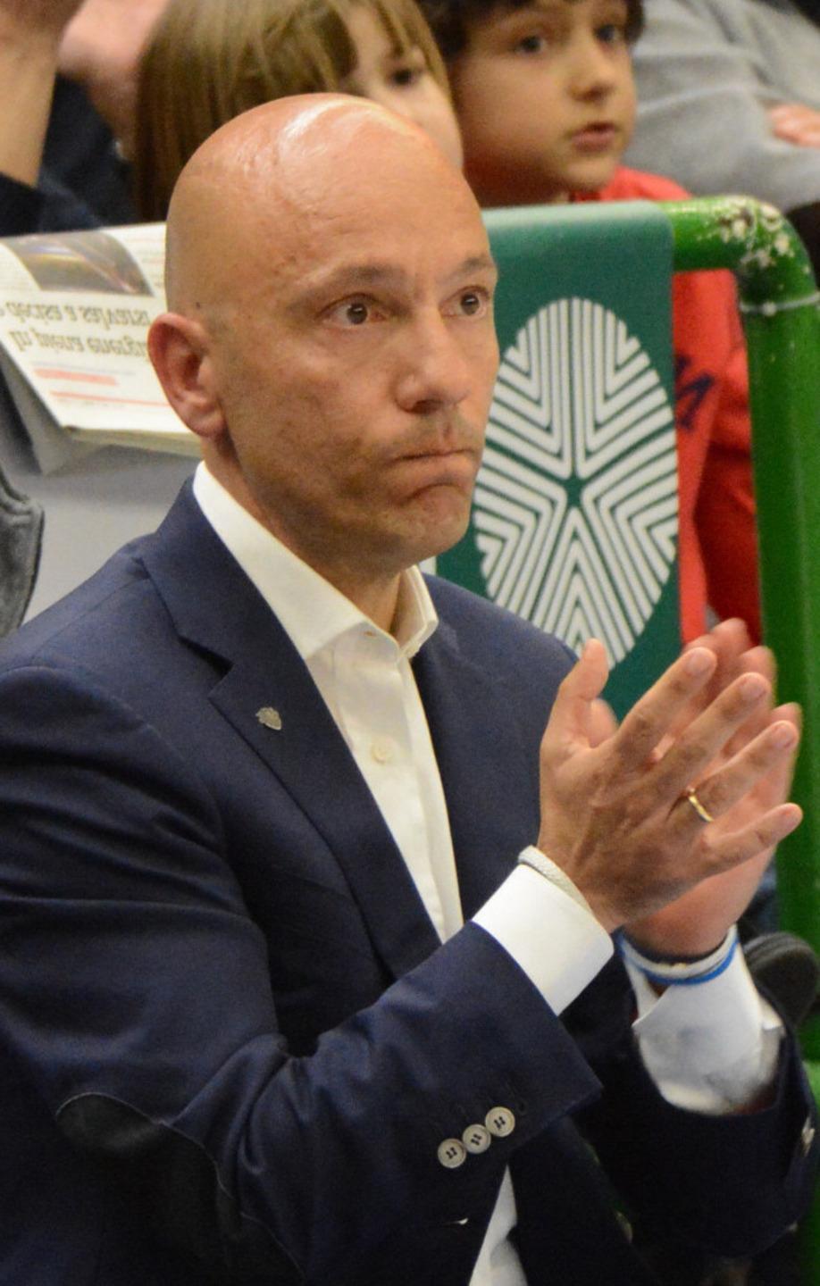 «Sarò l’allenatore dei dirigenti Dinamo» 