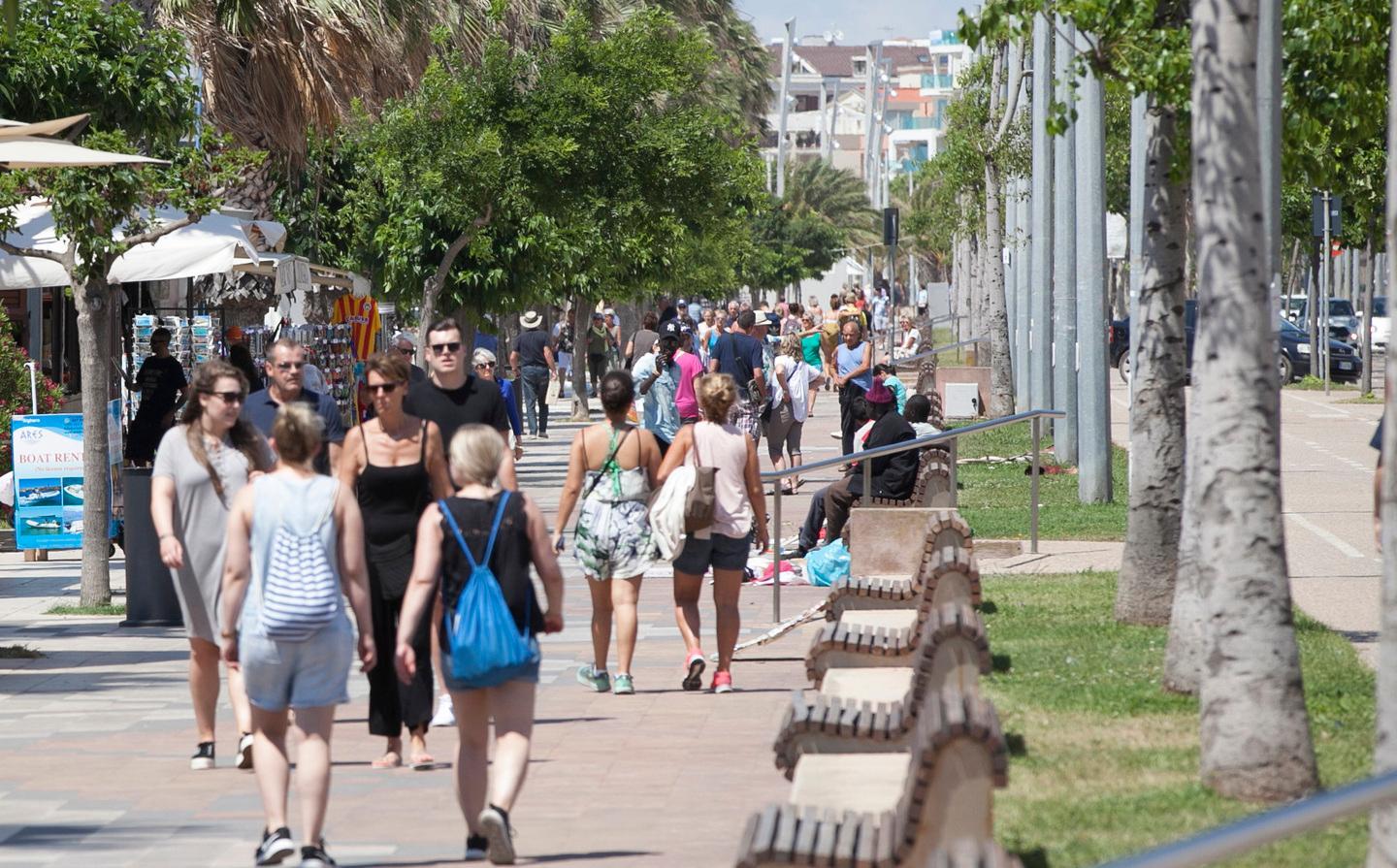 Un maggio da incorniciare grazie ai turisti stranieri 