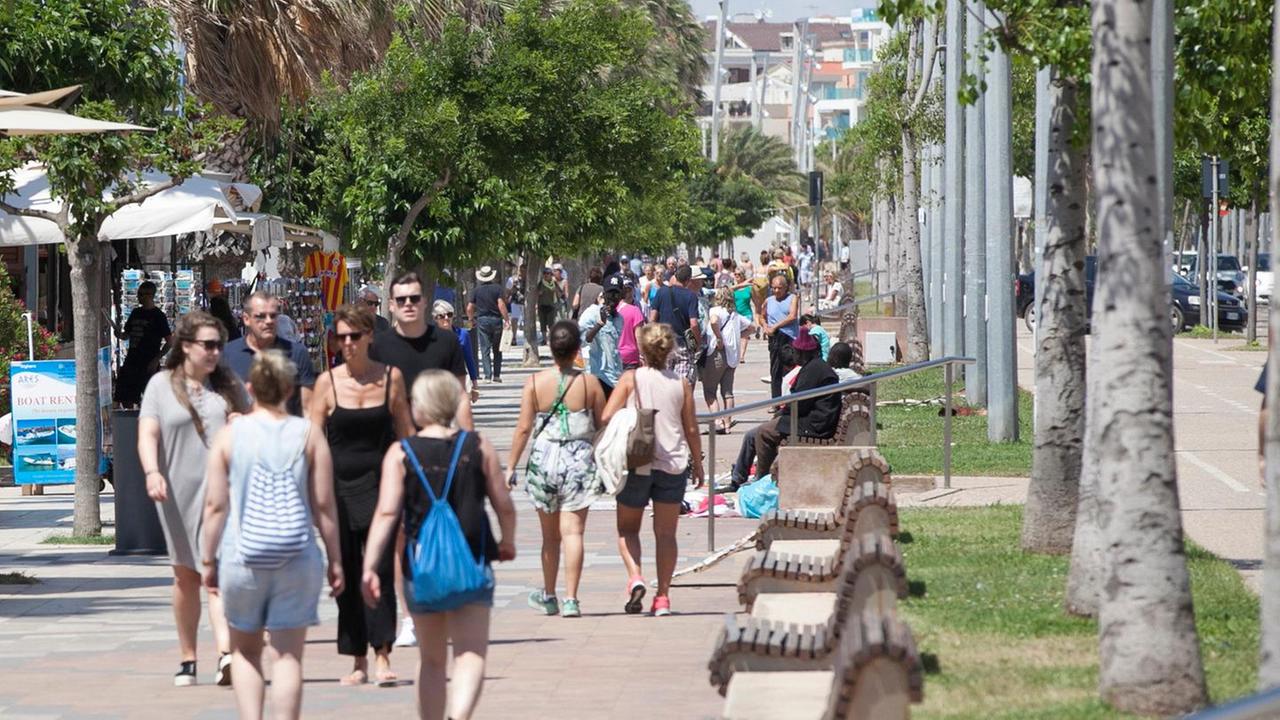 Un maggio da incorniciare grazie ai turisti stranieri