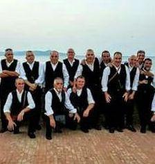 Il coro Santa Lucia in Val Pusteria