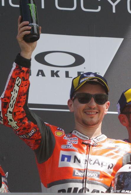 «Io puntavo a restare ma in Ducati volevano sostituirmi»