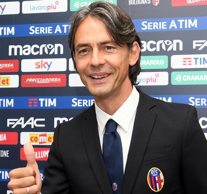 Ecco Inzaghi al Bologna Chiede Bonifazi e Paloschi
