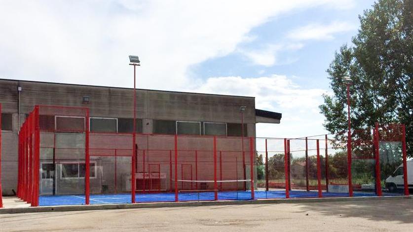 A Reggio arriva il paddle, nuova disciplina “nipotina” del tennis