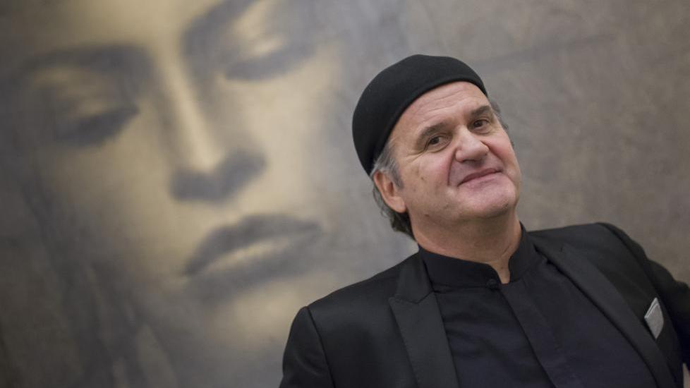 Omar Galliani conquista la Cina