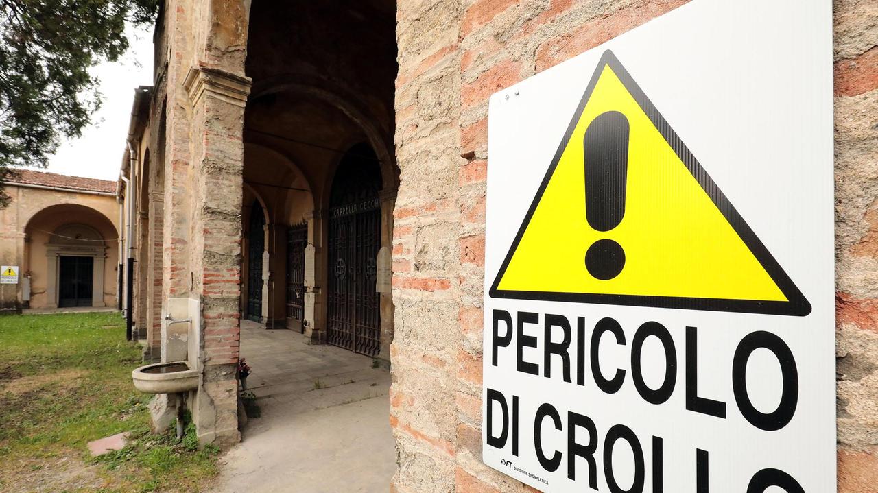 Cimitero monumentale, lavori per 300mila euro
