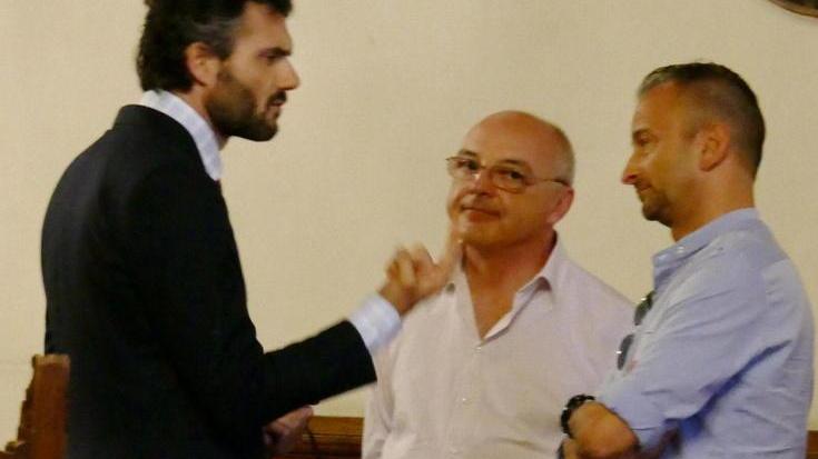Il sindaco Biffoni parla con Guasti che rappresenta la cordata inglese
