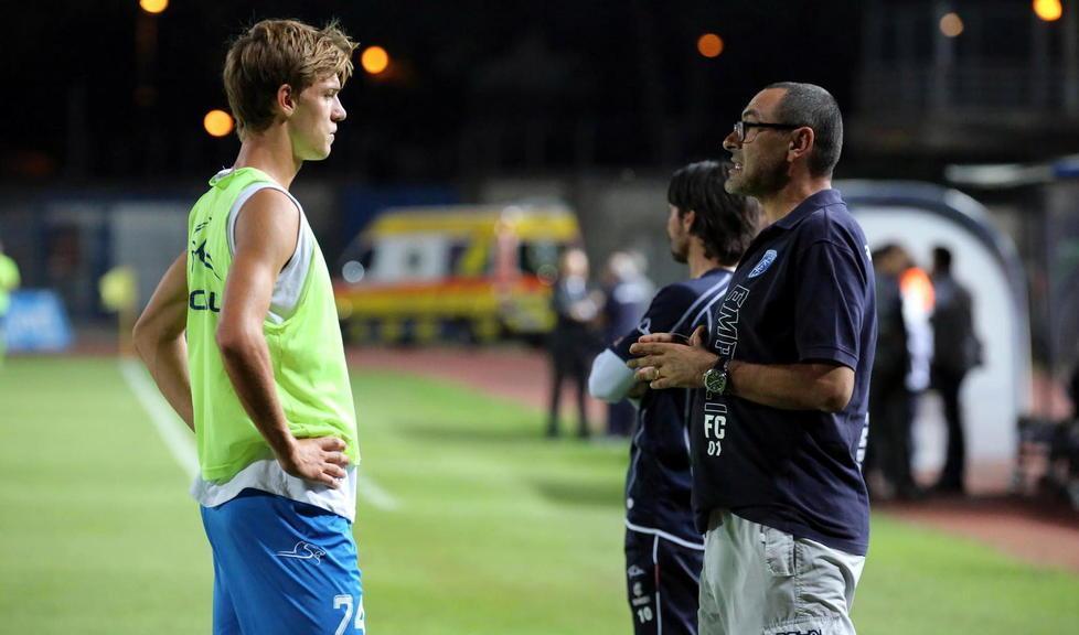 Sarri-Rugani: può arrivare un regalo 